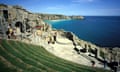 The Minack Theatre, Cornwall