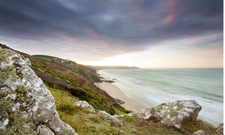 Whitsand Bay, Cornwall
