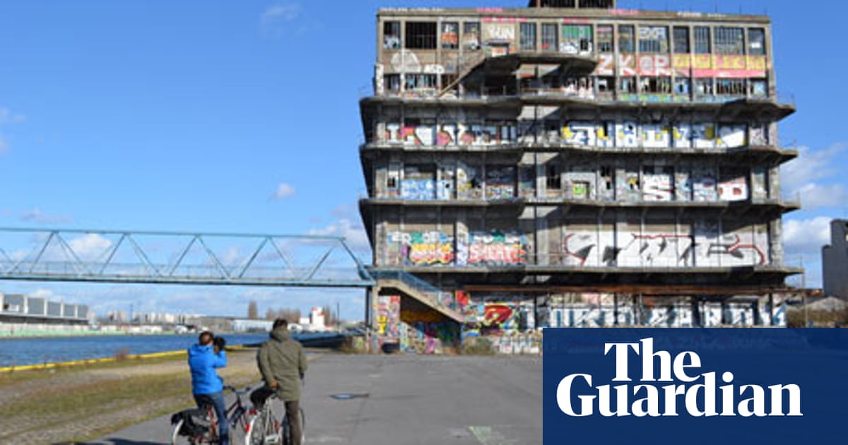 Pantin Paris S Urban Adventure Park Paris Holidays The Guardian Pantin Paris S Urban Adventure Park Paris Holidays The Guardian