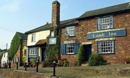 The Lamb Inn, Crediton
