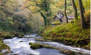 Watersmeet in Devon