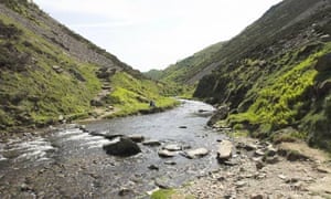 Heddon valley, Exmoor Devon