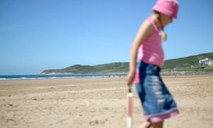Woolacombe, Devon