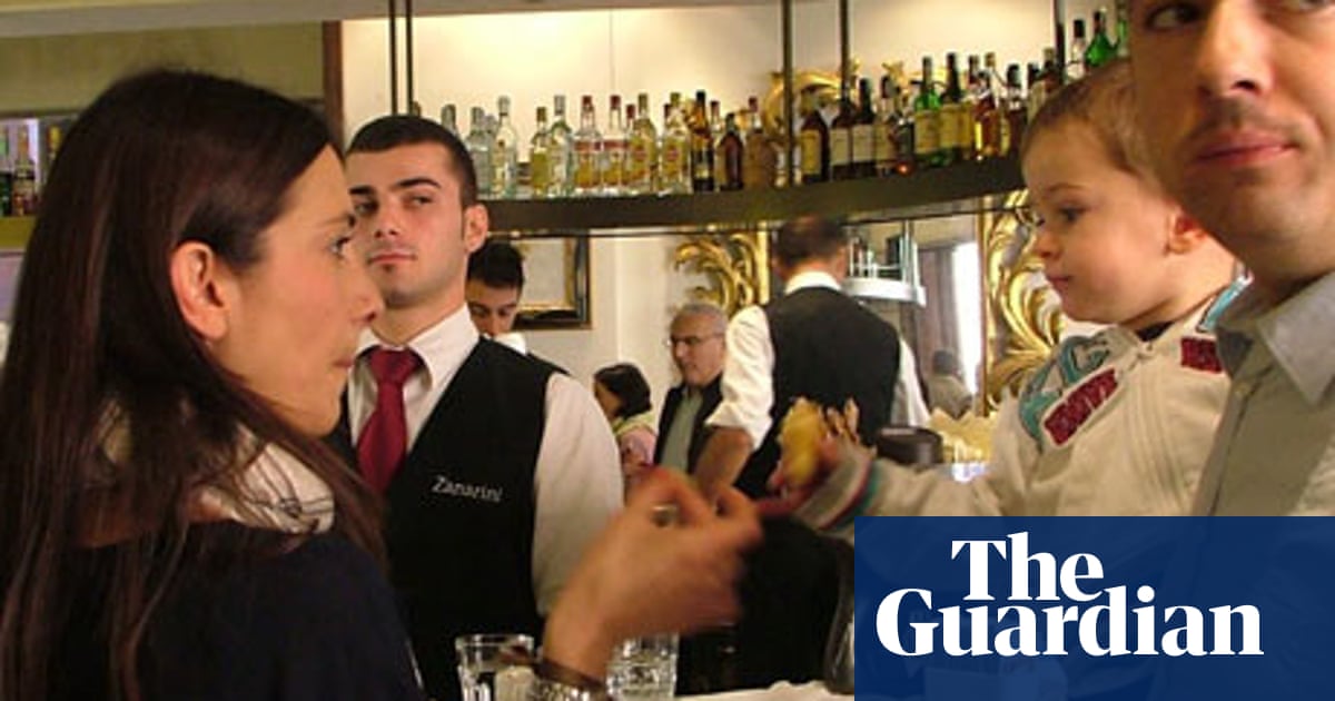 Aperitivo Time In Bologna Bologna Holidays The Guardian