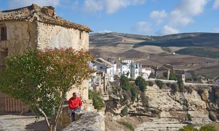 Alhama de Granada, Andalucía