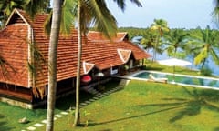 Vaamika Island, off Kochi, Kerala