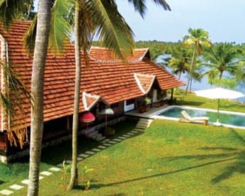 Vaamika Island, off Kochi, Kerala