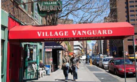 Top 10 Cool Hangouts In New York S Greenwich Village New York Holidays The Guardian