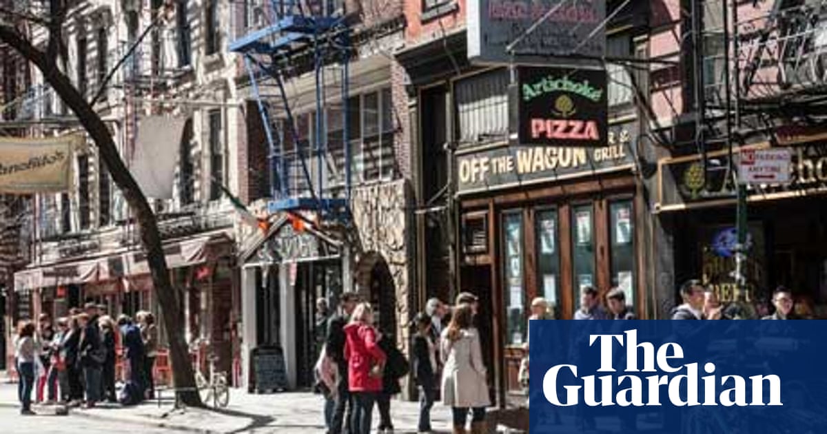Top 10 Cool Hangouts In New York S Greenwich Village New York Holidays The Guardian