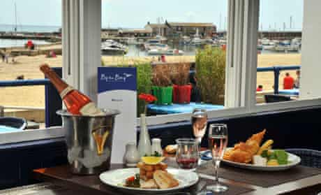 Top 10 Dorset Fish And Seafood Restaurants Travel The Guardian