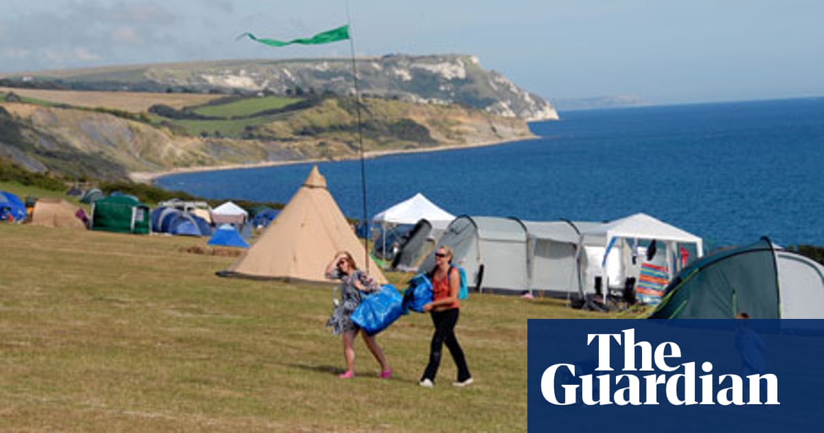 Top 10 Dorset Campsites Travel The Guardian