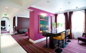 Luxury hostels: Safestay hostel, Elephant and Castle, London