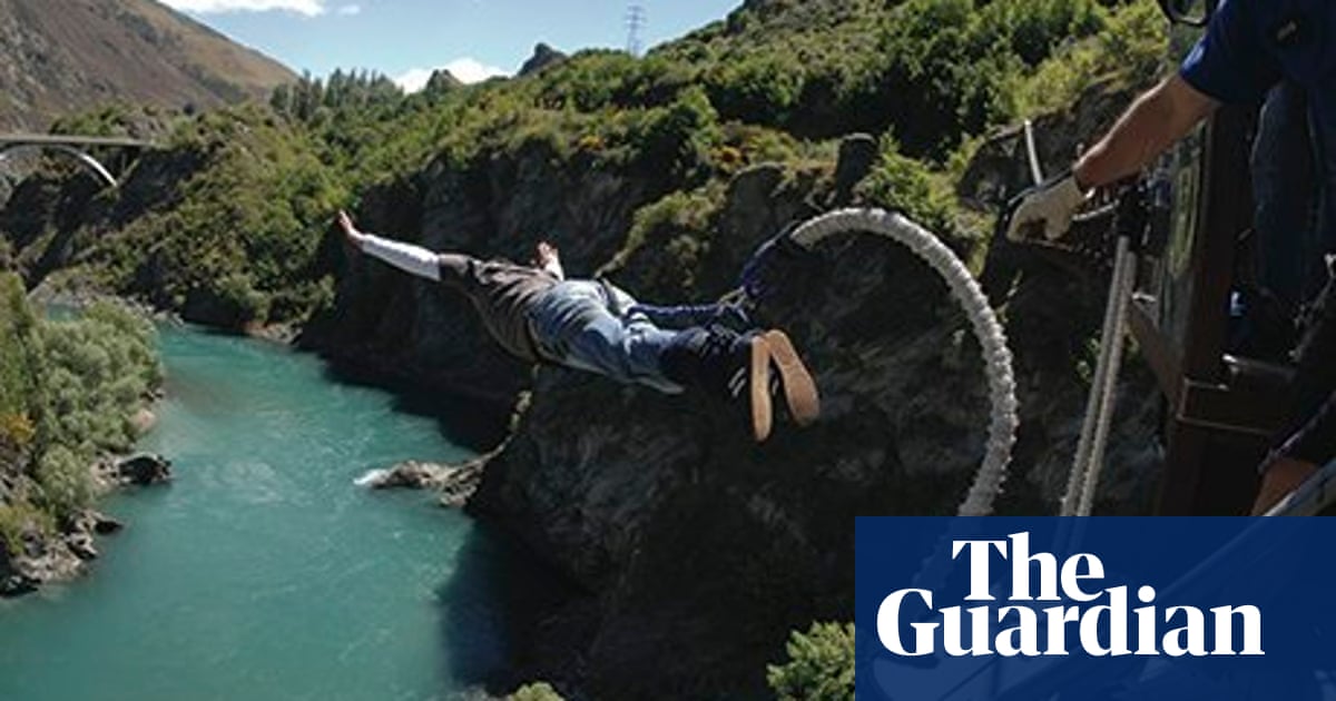 Top 10 bungee jumps the world | Adventure | Guardian