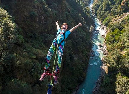 Top 10 bungee jumps the world | Adventure | The