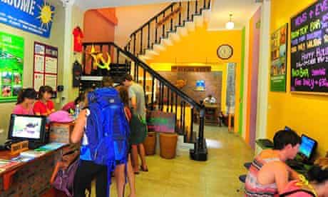 Hanoi Backpacker’s Hostel