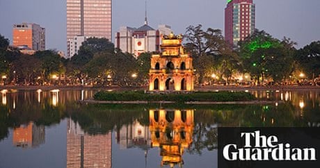 Top 10 boutique budget hotels in Hanoi, Vietnam