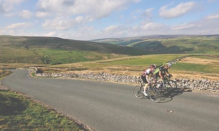 The Tour de France starts in Yorkshire in 2014