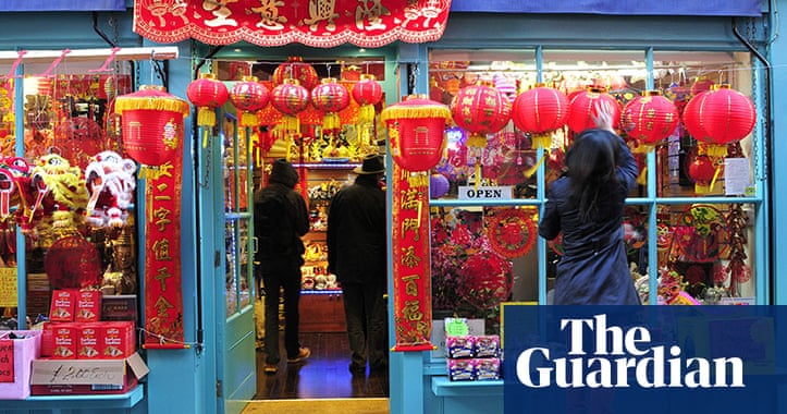 Top five: chinese new year Chinese New Year celebrations around the world – in pictures | Travel