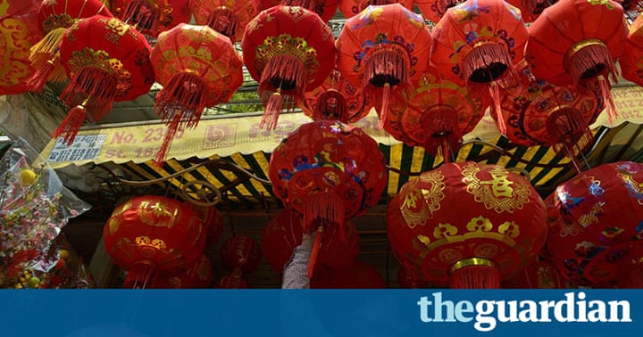 Genshin impact new merch: fleeting colors in flight lantern rite and Chinese New Year celebrations around the world – in pictures | Travel