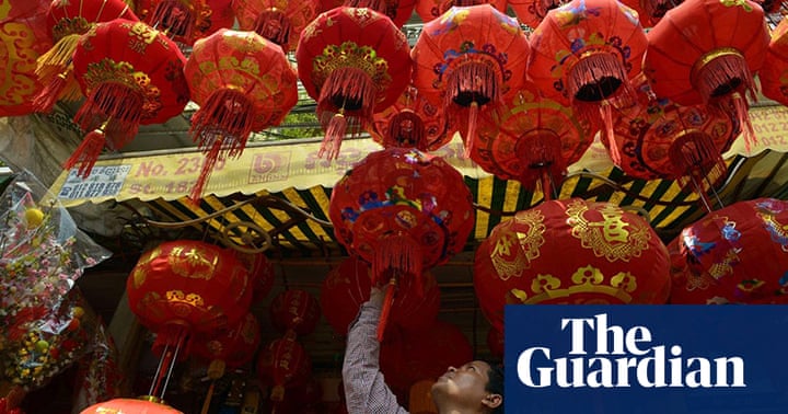 Chinese new year celebrations around the world Chinese New Year celebrations around the world – in pictures | Travel