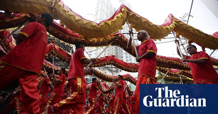 Chinese new year festival in london 2018 – world top events Chinese New Year celebrations around the world – in pictures | Travel