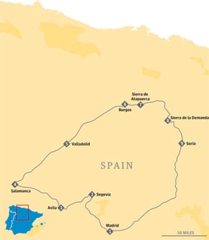Four Classic Road Trips In Spain And Portugal Travel The Four Classic Road Trips In Spain And Portugal Travel The
