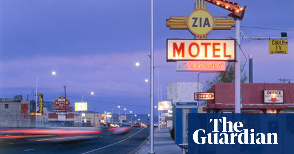 Us Road Trips Into The Heart Of America With Andrew Mccarthy Travel The Guardian
