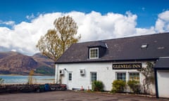 Glenelg Inn, Lochalsh