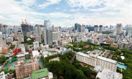 Tokyo 360 image