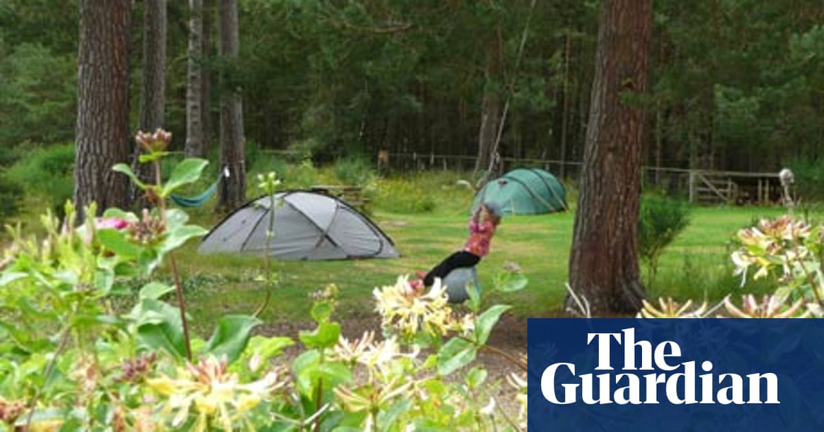 The Uk S Best National Park Campsites Camping Holidays The Guardian The Uk S Best National Park Campsites Camping Holidays The Guardian