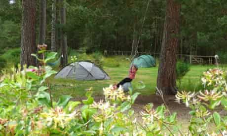 The Uk S Best National Park Campsites Camping Holidays The Guardian The Uk S Best National Park Campsites Camping Holidays The Guardian