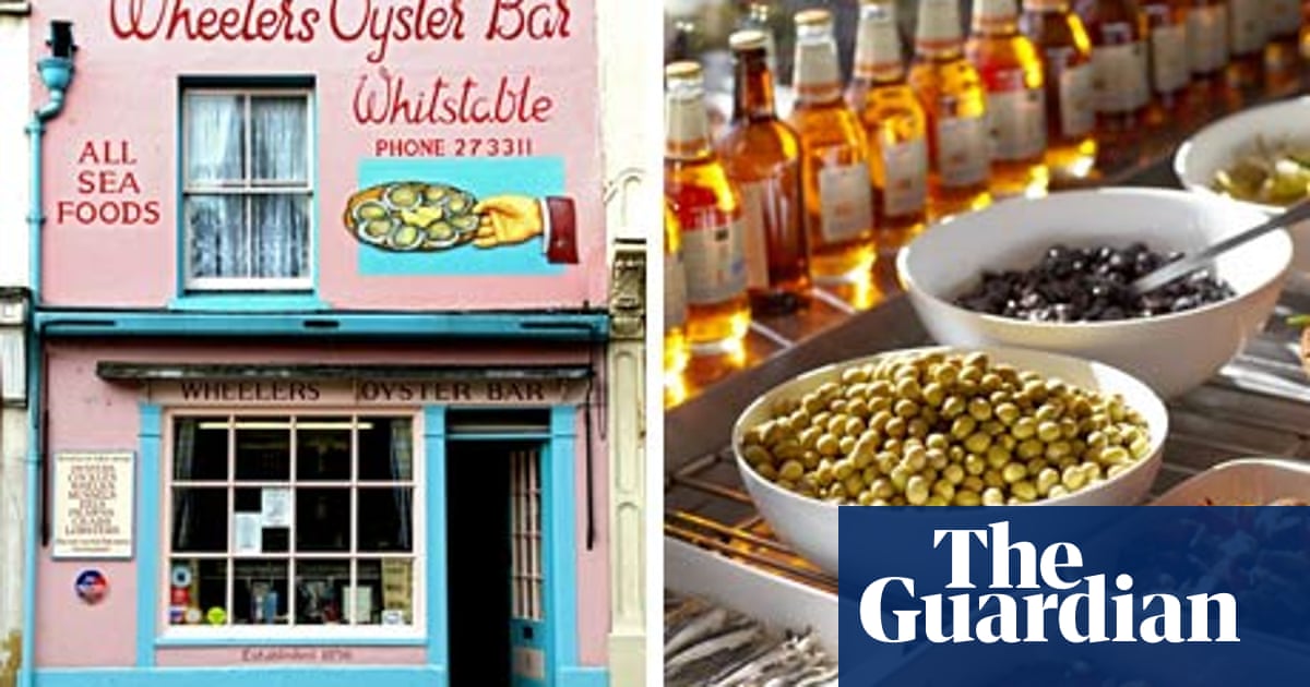 Top 10 Budget Restaurants And Cafes On The North Kent Coast Kent Holidays The Guardian