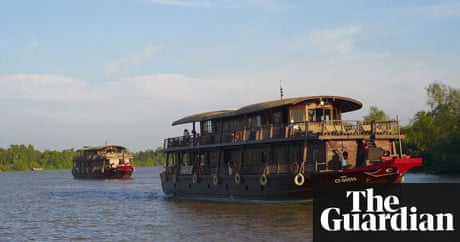 Vietnam: a boat trip on the Mekong