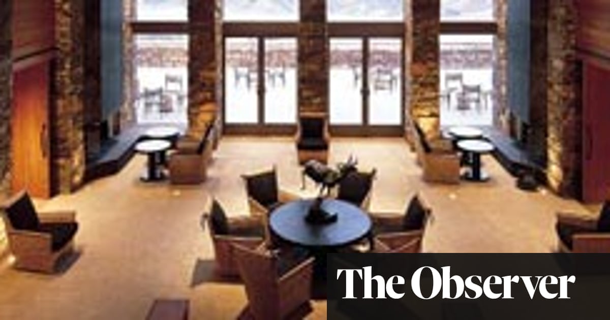 Not Only Cold But Very Cool Travel The Guardian