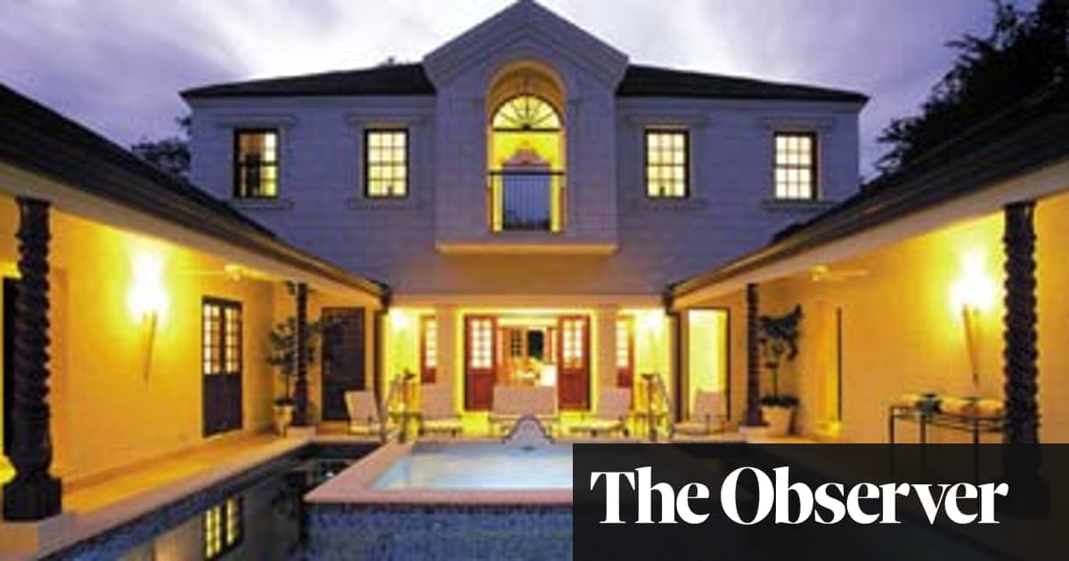 How To Be Famous For 15 Days Barbados Holidays The Guardian
