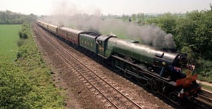 Steam train