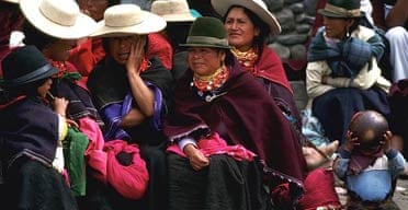 The land of beauty and the beasts | Ecuador holidays | The Guardian The land of beauty and the beasts | Ecuador holidays | The Guardian