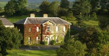 Coxtown Manor, Donegal