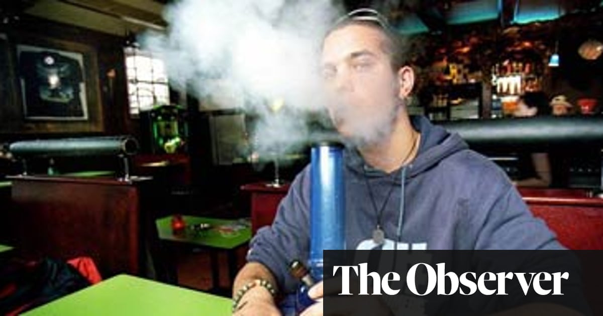 Say high to these alternative Amsterdams Amsterdam holidays The