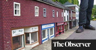 Greetings From Oddball Britain Travel The Guardian