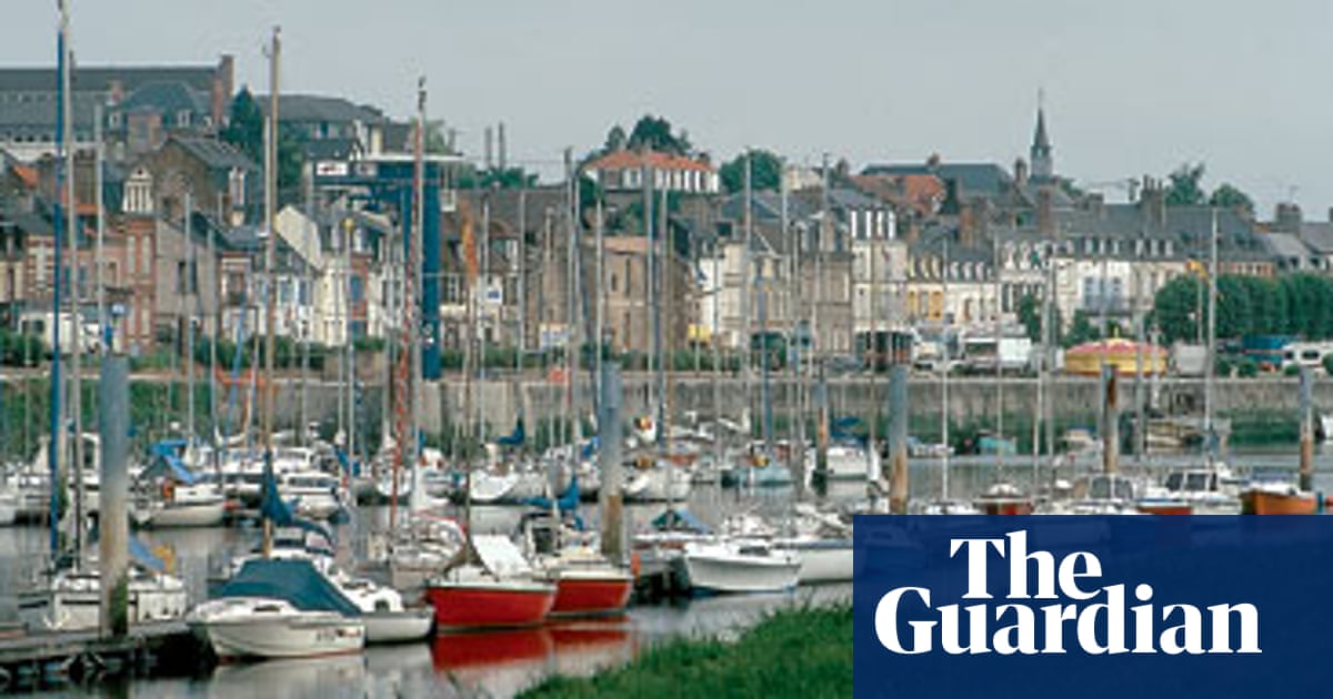 And Then Somme Travel The Guardian