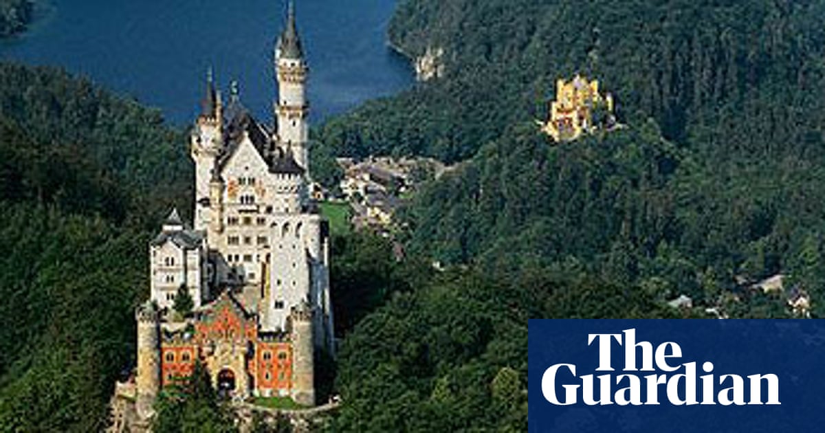 Bavarian Rhapsody Travel The Guardian