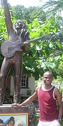 Bob Marley Museum, Kingston, Jamaica