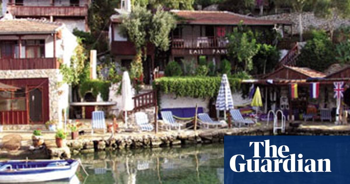 cool oases turkey holidays the guardian