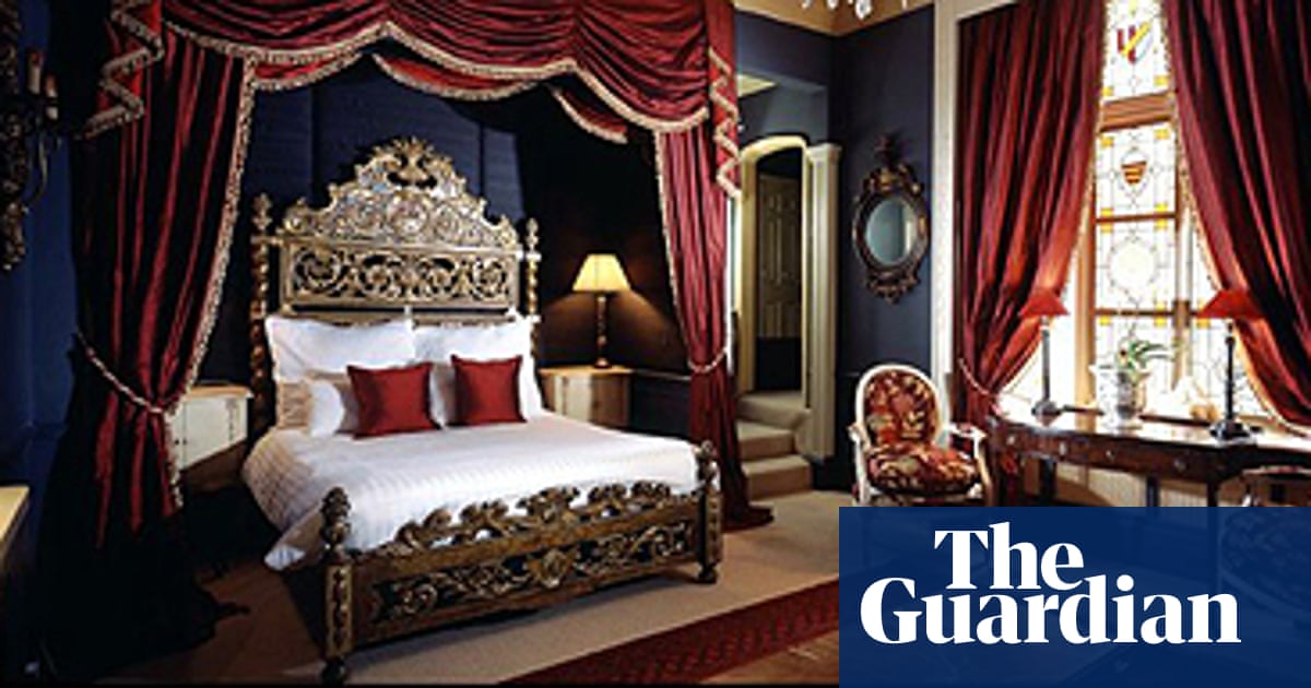 The Gore London Hotels The Guardian
