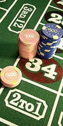 Louis Theroux, Gambling in Las Vegas