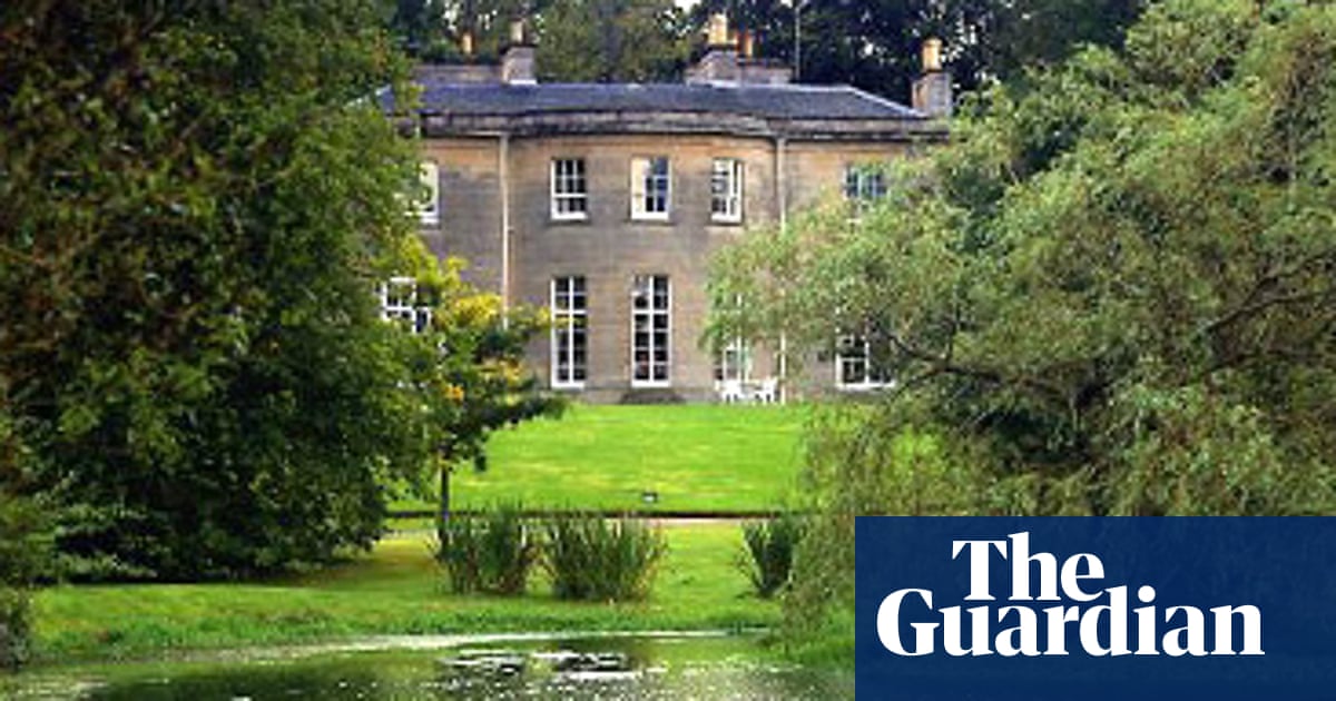 Boath House Auldearn Nairn Travel The Guardian