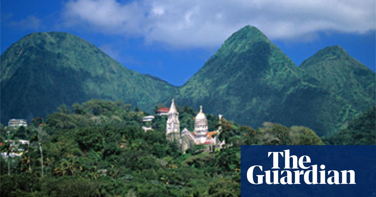 So How Posh Is The French Caribbean Travel The Guardian