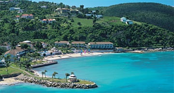 Blue Waters Hotel, Antigua