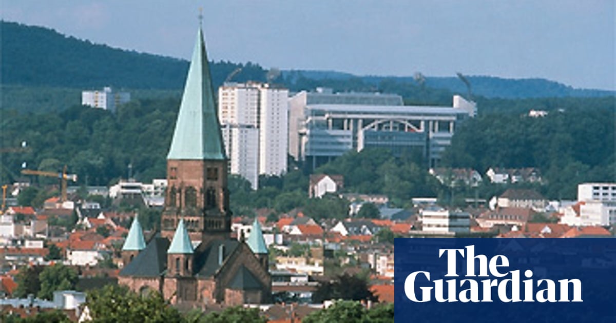 Kaiserslautern Travel The Guardian